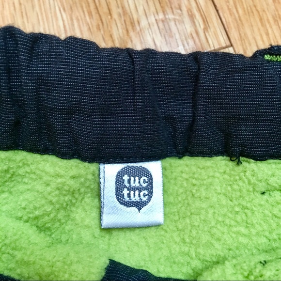 Tuc Tuc Baby Boy 12m Dragon sweater and pants set - Picture 10 of 11